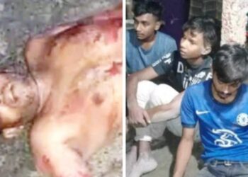 বসুন্দিয়ায় ডাকাত পড়েছে মাইকে ঘোষনা দিয়ে মারধরে নিহত-১ আহত-৪ 