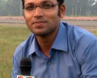 চাঁদা দাবীর অভিযোগে বেসরকারী টেলিভিশন চ্যানেল বাংলা ভিশনের স্টাফ রিপোর্টার মহিবুল্লাহর নামে মামলা