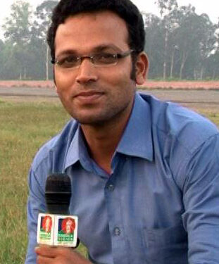 চাঁদা দাবীর অভিযোগে বেসরকারী টেলিভিশন চ্যানেল বাংলা ভিশনের স্টাফ রিপোর্টার মহিবুল্লাহর নামে মামলা