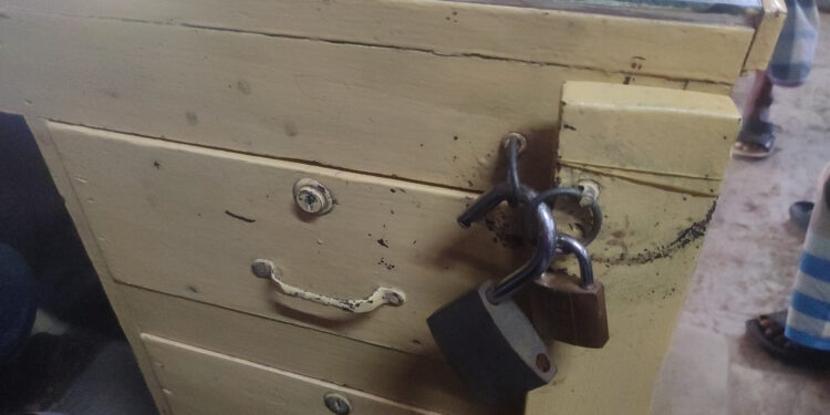 কলাপাড়ায় বেড়েছে চোরের উপদ্রব