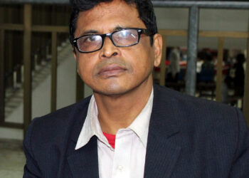 নড়াইল প্রেসক্লাবের সভাপতি এ্যাড.আলমগীর,সম্পাদক নজরুল