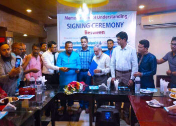 চট্টগ্রাম মেট্রোপলিটন হাসপাতাল লিঃ এর সাথে ৯৪ ফ্রেন্ডস ফরএভার এ-র দ্বিপাক্ষিক চুক্তি সম্পন্ন!!