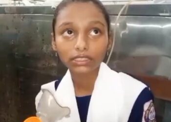 নরসিংদীতে মশার ঔষদের বিষক্রিয়া স্কুলের ১০ শিক্ষার্থী গুরুত্বর অসুস্থ