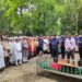 কুয়াকাটায় বীর মুক্তিযোদ্ধার মৃত্যু, রাষ্ট্রীয় মর্যাদায় দাফন সম্পন্ন 