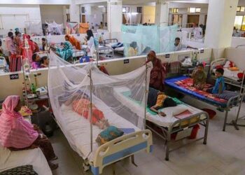 রংপুরে ডেঙ্গু আক্রান্ত ১৫০০ ছাড়িয়েছে, মৃত্যু ২