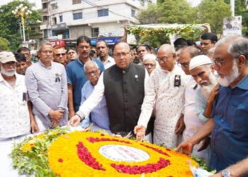 ২১ আগস্টের গ্রেনেড হামলা পুরো আ.লীগকে নিশ্চিহ্ন করার ঘৃণ্য চক্রান্ত ছিল : লিটন