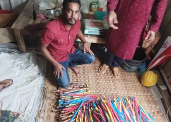 রামপাল তাপবিদ্যুৎ কেন্দ্রের তামার তারসহ চোর গ্রেফতার