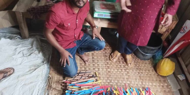 রামপাল তাপবিদ্যুৎ কেন্দ্রের তামার তারসহ চোর গ্রেফতার