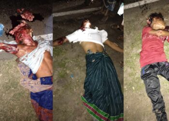 রামপালে সড়ক দুর্ঘটনায় নিহত ৩