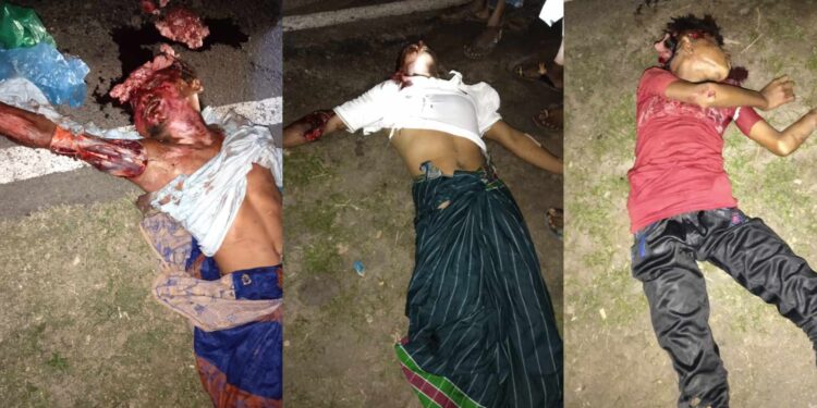 রামপালে সড়ক দুর্ঘটনায় নিহত ৩