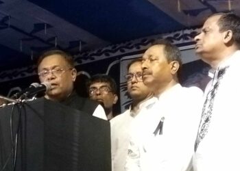 খুনের মাধ্যমে জিয়া পরিবারের উত্থান : তথ্য ও সম্প্রচার মন্ত্রী