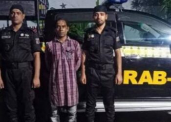 গোদাগাড়ীতে বাজারের ব্যাগে মিললো কোটি টাকার হেরোইন