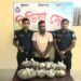 গাইবান্ধা সদর থানা কর্তৃক ৫ কেজি গাঁজা সহ গ্রেফতার-১