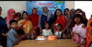 পঞ্চগড়ে নারী উদ্যােক্তাদের মিলনমেলা অনুষ্ঠিত