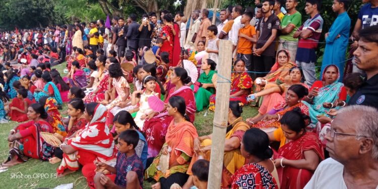 বাঘারপাড়ার বাকড়ীতে আট দলীয় বঙ্গবন্ধু ফুটবল টুর্নামেন্টের উদ্বোধন