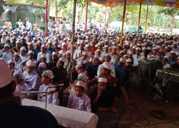 বাঘারপাড়ার জামদিয়ায় মুয়াল্লিম প্রশিক্ষন কোর্স অনুষ্ঠিত