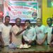 সৈয়দপুরে দৈনিক যুগের আলোর প্রতিষ্ঠা বার্ষিকী পালিত