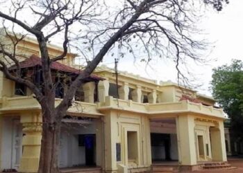 বিশ্বকবি রবীন্দ্রনাথ ঠাকুরের শান্তি নিকেতনকে বিশ্ব ঐতিহ্যের  স্বীকৃতি