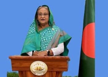 প্রধানমন্ত্রী শেখ হাসিন জাতিসংঘের উদ্দেশ্যে রওনা