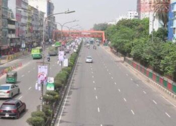 উন্নতি হয়েছে ঢাকার বাতাসের মান