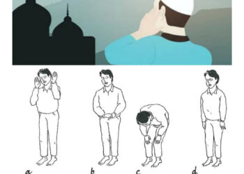 আজান ও নামাজ  মুসলমানদের শ্রেষ্ঠ ২ নিদর্শন