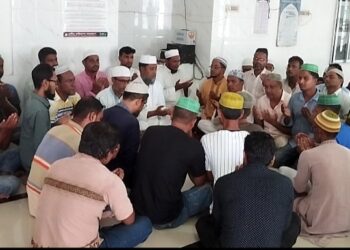 বগুড়ার সারিয়াকান্দিতে বেগম খালেদা জিয়া’র রোগ মুক্তি কামনায়  দোয়া মাহফিল