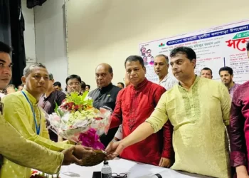 কলাপাড়ায় ১০ বছর পর অনুষ্ঠিত হলো যুবলীগের ত্রি-বার্ষিক সম্মেলন