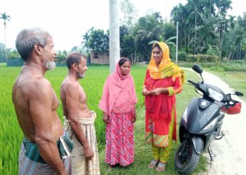 কৃষকদের অধিক সেবা দিতেই