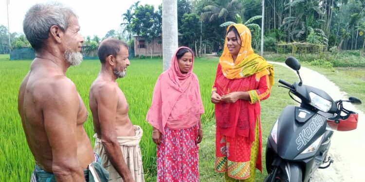 কৃষকদের অধিক সেবা দিতেই