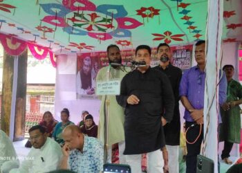 রামপালের ভোজপাতিয়া ইউনিয়নে জাতীয় শোক দিবস পালন