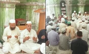 কুতুবদিয়া উপজেলা আওয়ামী লীগের সভাপতির সুস্থতার জন্য দোয়া