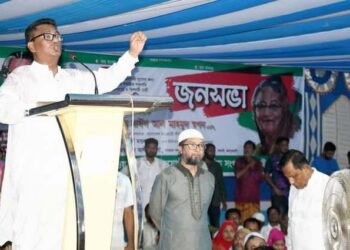 কালাইয়ে প্রধানমন্ত্রী শেখ হাসিনার ৭৭তম জন্মবার্ষিকী পালিত