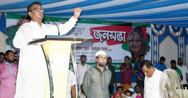 কালাইয়ে প্রধানমন্ত্রী শেখ হাসিনার ৭৭তম জন্মবার্ষিকী পালিত