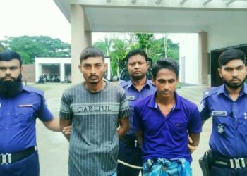 রামপালে মাদকসহ গ্রেফতার ২