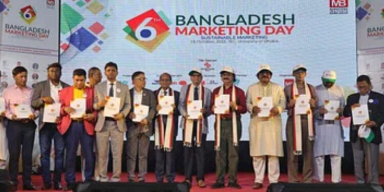 টেকসই মার্কেটিং’ এই প্রতিপাদ্যকে সামনে রেখে চলছে আলোচনা