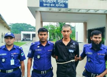 রামপালে তরুণীকে সংঘবদ্ধ ধর্ষণ মামলার প্রধান আসামি আটক