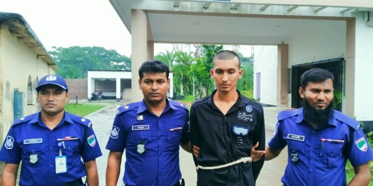 রামপালে তরুণীকে সংঘবদ্ধ ধর্ষণ মামলার প্রধান আসামি আটক