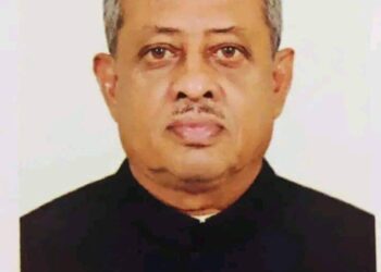 পটুয়াখালি -১ আসনের সংসদ সদস্য শাহজাহান মিয়া আর নেই