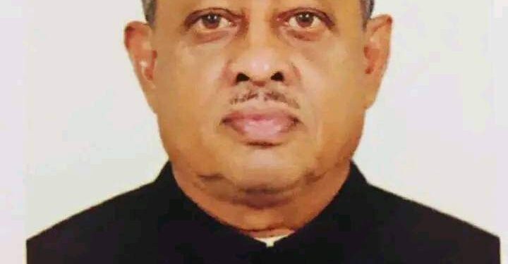 পটুয়াখালি -১ আসনের সংসদ সদস্য শাহজাহান মিয়া আর নেই