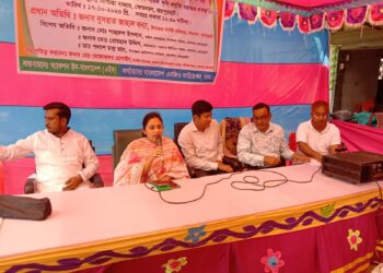 এ্যাকশন ইন বাংলাদেশের উদ্যোগে বিনামূল্যে গাভী বিতরণ