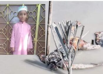 বাঁশখালীতে নিখোঁজের ৭ দিনপর শিশুর লাশ মিললো জলকদর খালে