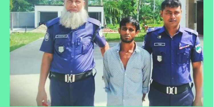 রামপালে ইয়াবাসহ এক মাদক কারবারি আটক