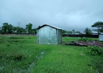 কুয়াকাটায় বিরোধীয় জমিতে গভীর রাতে ঘর তুলতে গিয়ে প্রতিপক্ষের তোপের মুখে ৯৯৯ এ কল, আটক-৩