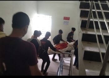 ভাঙ্গায় চিকিৎসকের অবহেলায় যুবকের মৃত্যু