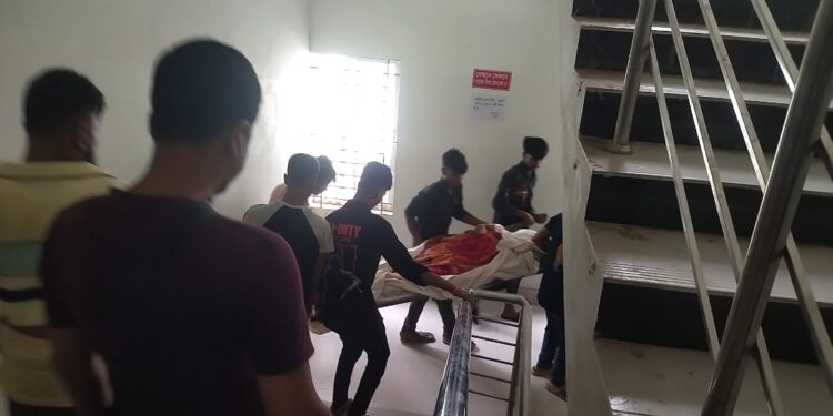 ভাঙ্গায় চিকিৎসকের অবহেলায় যুবকের মৃত্যু