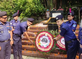 নড়াইলে নানা আয়োজনে এস এম সুলতানের ২৯তম মৃত্যুবার্ষিকী পালিত