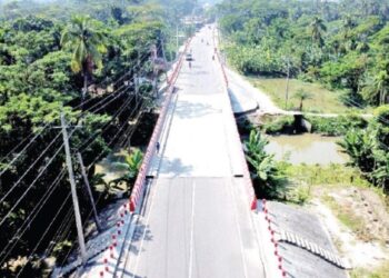 ভোলার যোগাযোগ ব্যবস্থা বদলে দিয়েছে চার সেতু