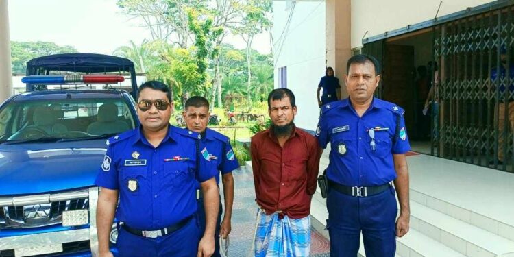 রামপালে কিশোরীকে ধর্ষণ, মূলহোতা গ্রেফতার