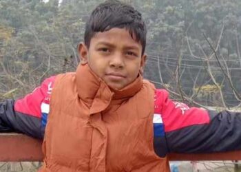 সৈয়দপুরে ৪ দিন থেকে নিখোঁজ এক কিশোর