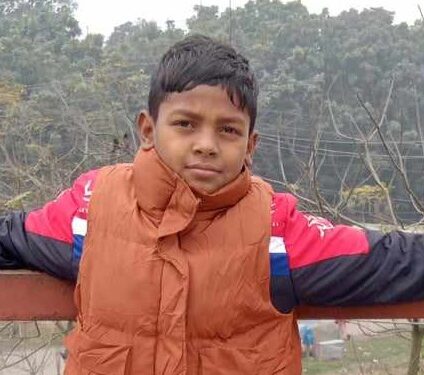 সৈয়দপুরে ৪ দিন থেকে নিখোঁজ এক কিশোর